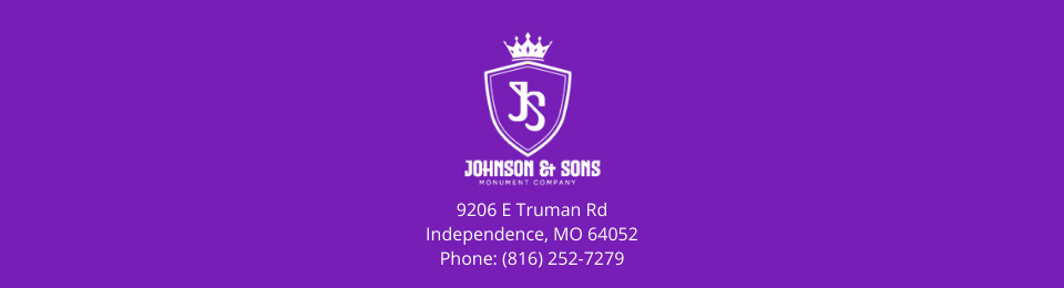 Johnson & Sons Monuments